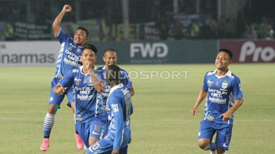  Copyright: © Herry Ibrahim/INDOSPORT